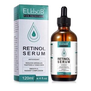 ELbbüB Retinol Serum for Skincare